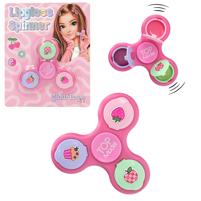 TOPModel Lip Gloss Spinner GLOW TO GO