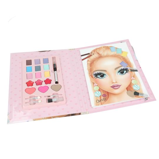 TopModel Make Up Creative Folder