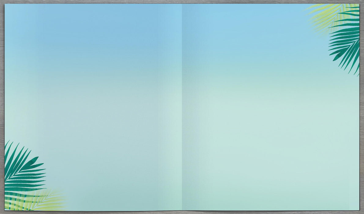 UKG Goodbye From The Whole Wild Bunch Of Us Card