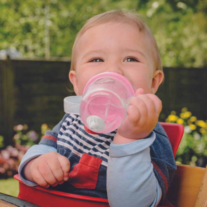 Hippychick Tum Tum Betsy Bear Tippy Up Cup