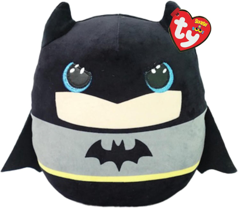 TY Batman Squishy Beanie 10"