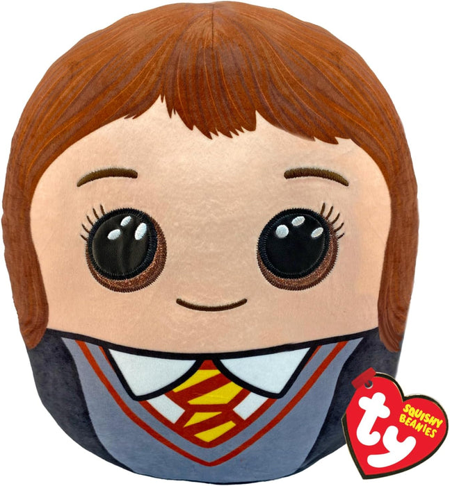 TY Harry Potter Hermione Squishy Beanie 10"