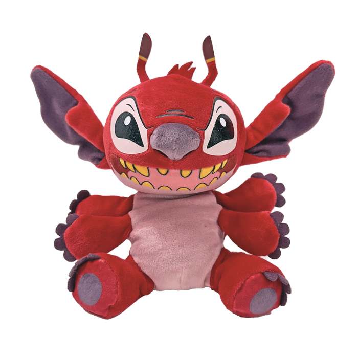 TY Beanie Babies Lilo And Stitch Leroy
