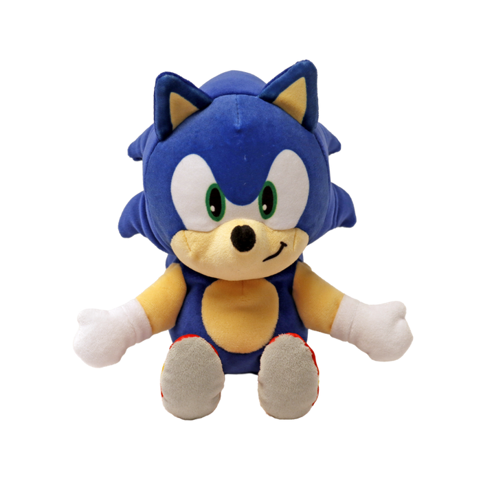 TY Beanie Babies Sonic The Hedgehog