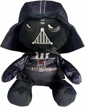 TY Beanie Babies Star Wars Darth Vader