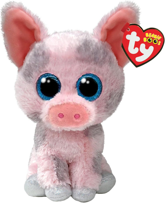 Ty Hambone Pig Beanie Boos 6"