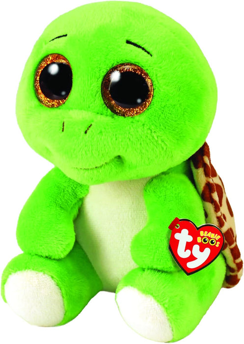 Ty Turtle Turbo Beanie Boos 6"