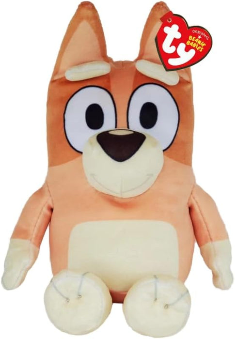 TY Soft Plush Bingo From Bluey