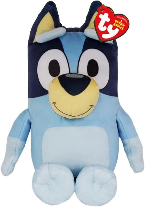 TY Soft Plush Bluey From Bluey