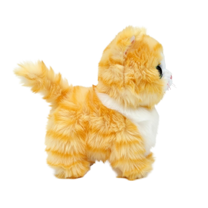 TY Boo Melanie Tabby Cat