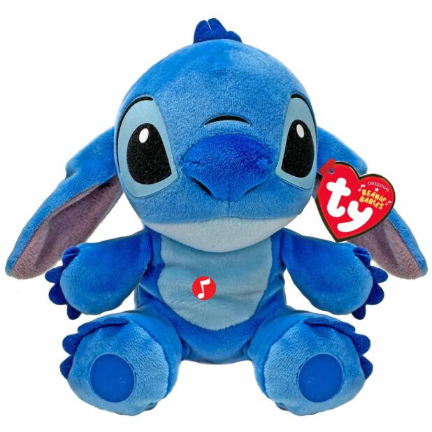 Ty Disney Stitch Beanie Boo Regular