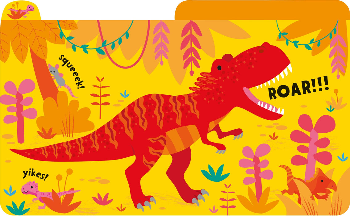 Usborne Baby's Very First Noisy Book Dinosaurs