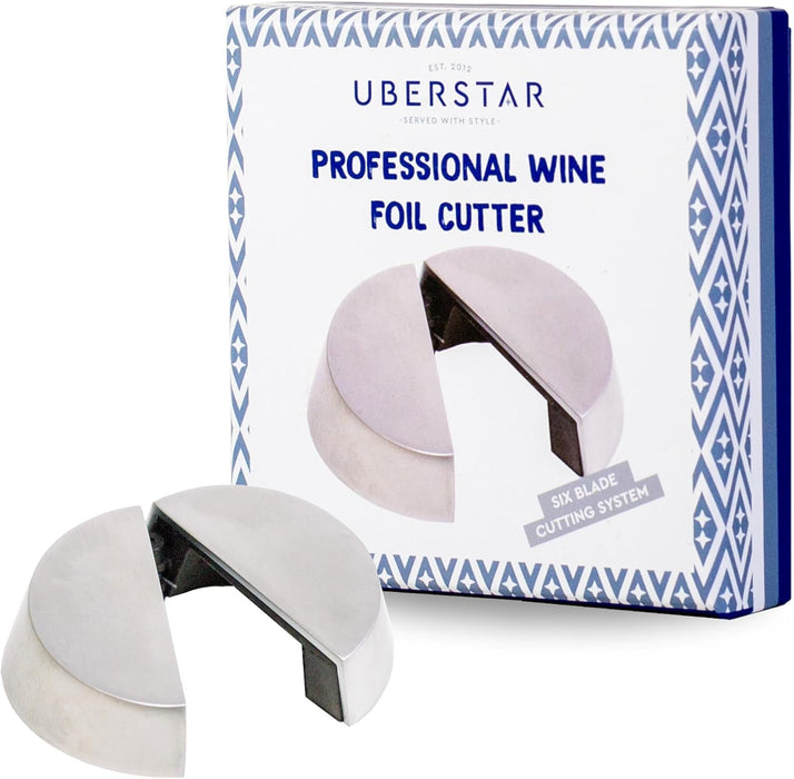 Uberstar Professional Foil Cutter For Wine Bottles