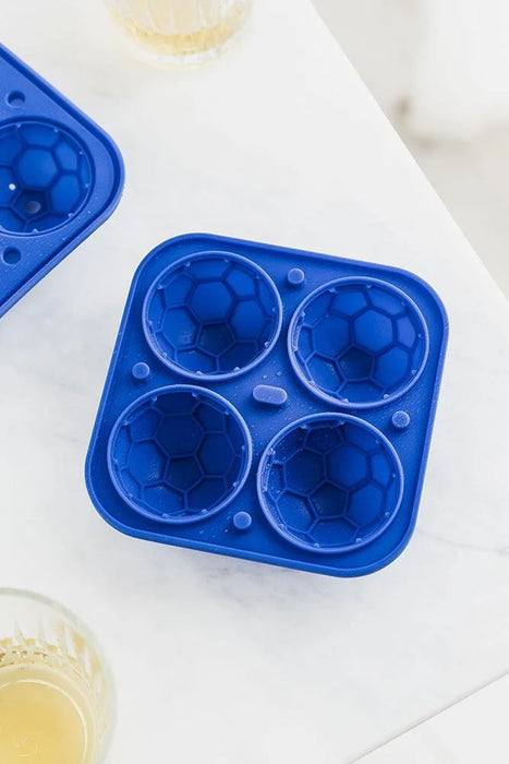 Uberstar Football Ice Tray