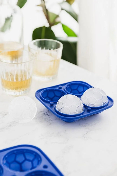 Uberstar Football Ice Tray