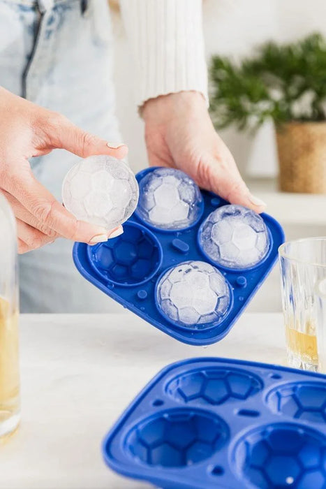 Uberstar Football Ice Tray