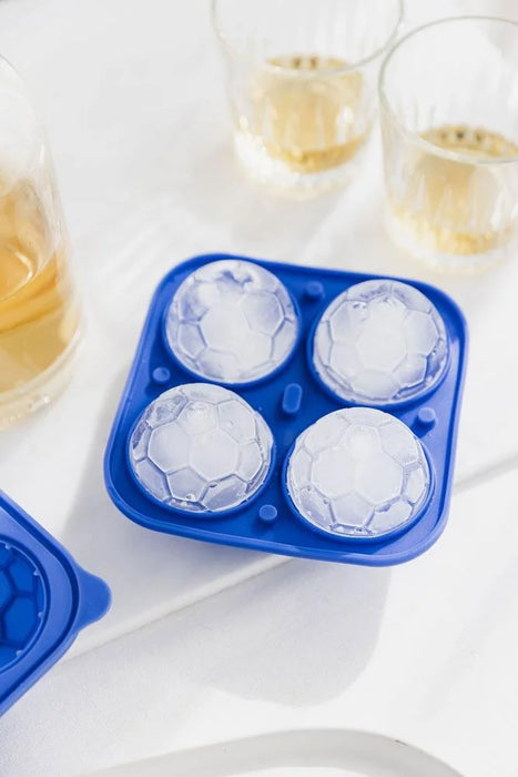 Uberstar Football Ice Tray