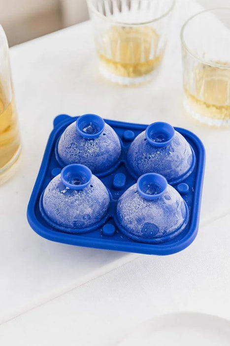 Uberstar Football Ice Tray