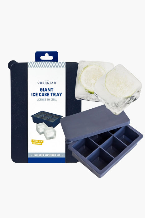 Uberstar Giant Ice Cube Tray and Lid