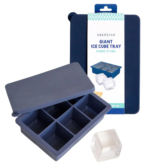 Uberstar Giant Ice Cube Tray and Lid