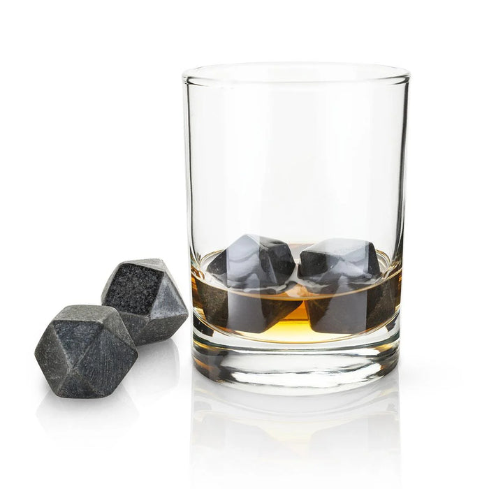 Uberstar Hex Whisky Stones (Set of 4)