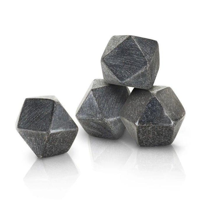 Uberstar Hex Whisky Stones (Set of 4)
