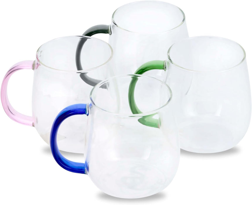 Uberstar Set of 4 Palette Mugs