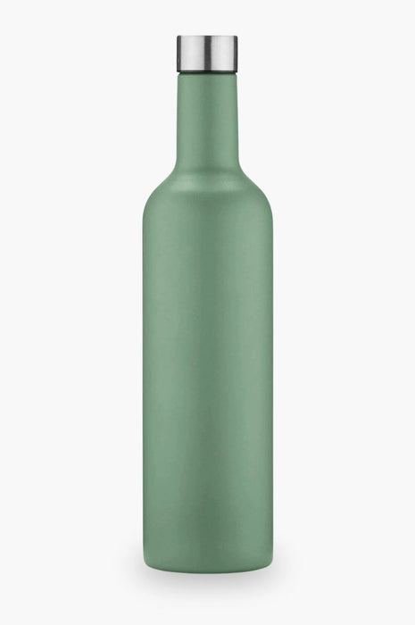 Uberstar Vinnie Insulated Travel Wine Bottle - Green