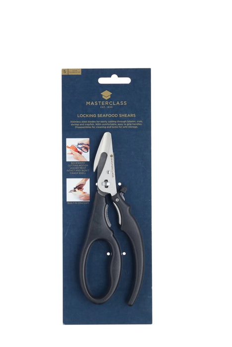 MasterClass Seafood Shears