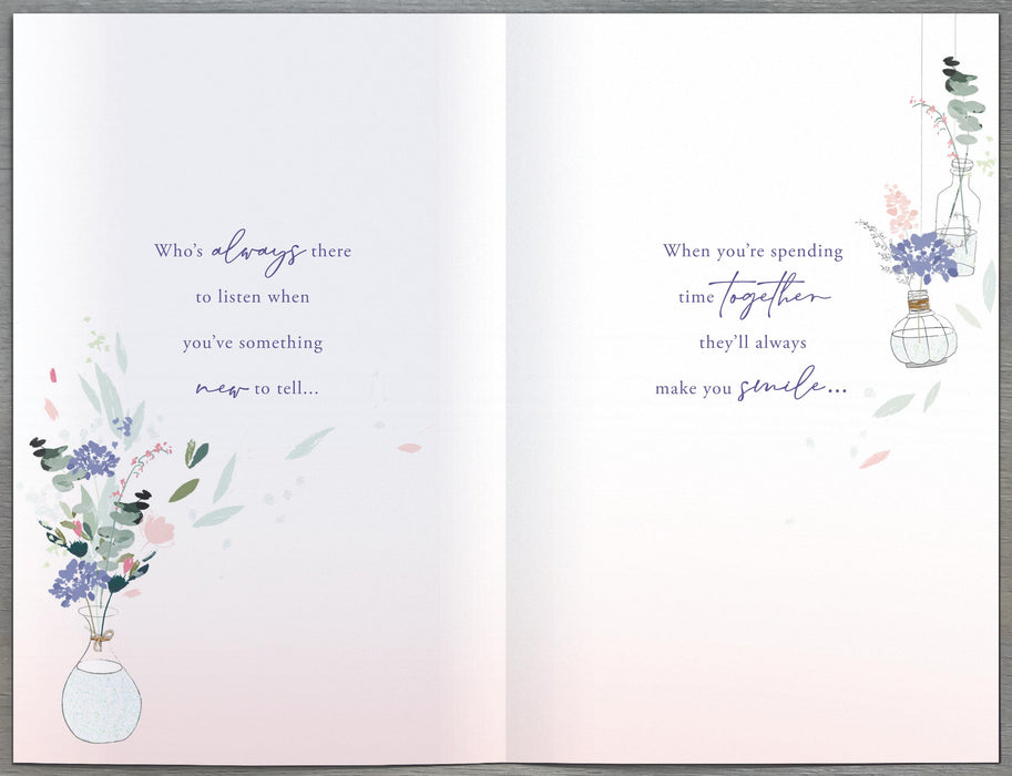 UKG What Ia A Friend Birthday Card