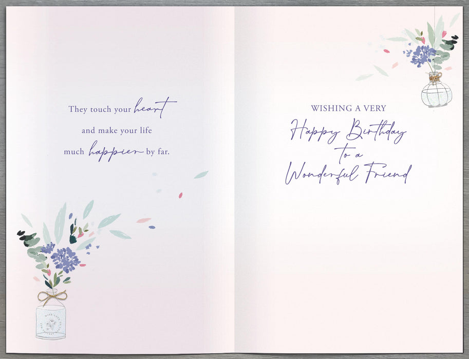 UKG What Ia A Friend Birthday Card