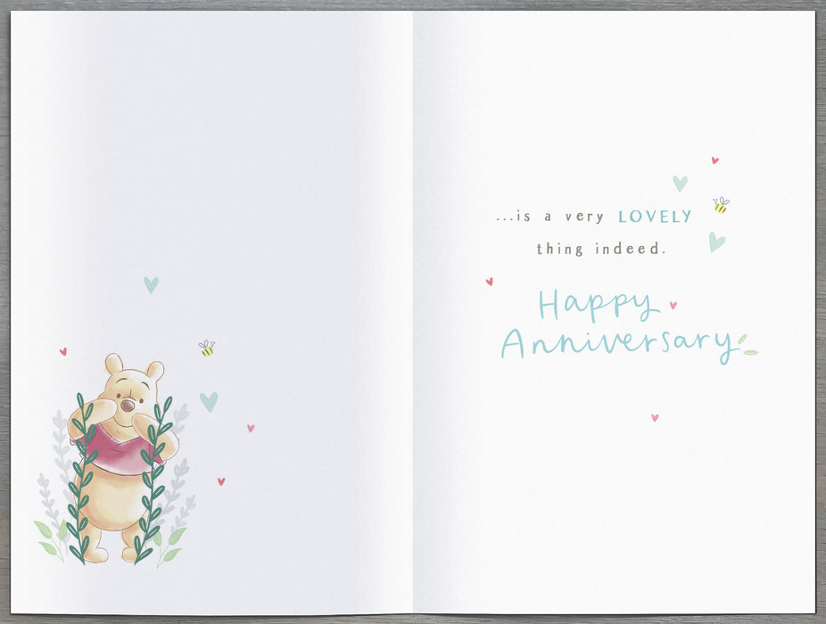 UKG 'For My Husband On Our Anniversary' Card