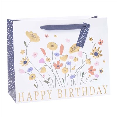 UKG Large Landscape Signature Wild Valley Gift Bag