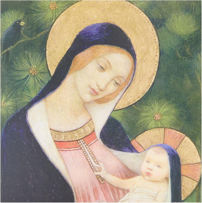 UKG 'Multi Pack Of Assorted Cards' Charity Christmas Card Pack Of 6