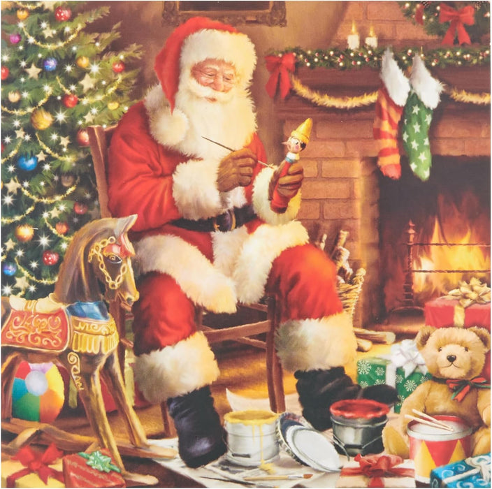 UKG 'Multi Pack Of Assorted Cards' Charity Christmas Card Pack Of 6