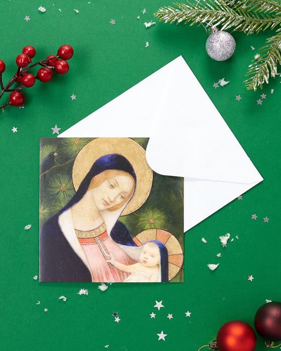 UKG 'Multi Pack Of Assorted Cards' Charity Christmas Card Pack Of 6