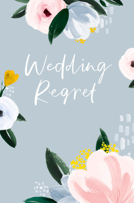 UKG Wedding Regret Card