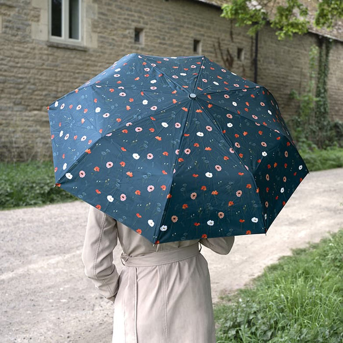 Sophie Allport Umbrella - Poppy Meadow