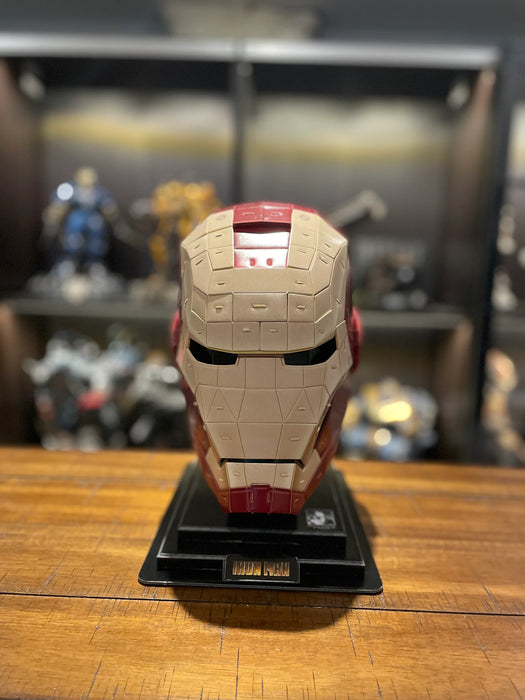 iron man helmet game Marvel Studios: Iron Man Helmet — Maple Gifts
