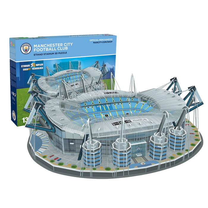 University Games Manchester City Etihad Stadium 3D Puzzle