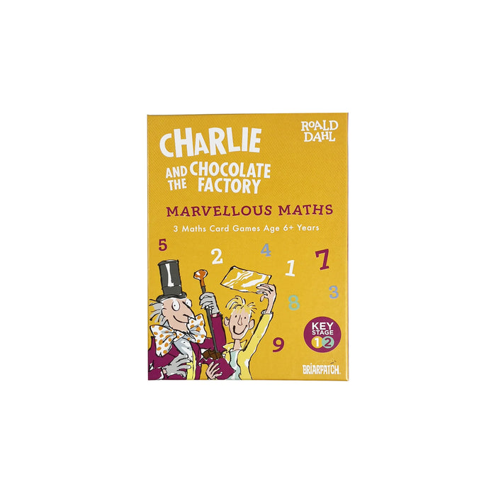 Roald Dahl Charlie And The Chocolate Factory Maths Educational Games
