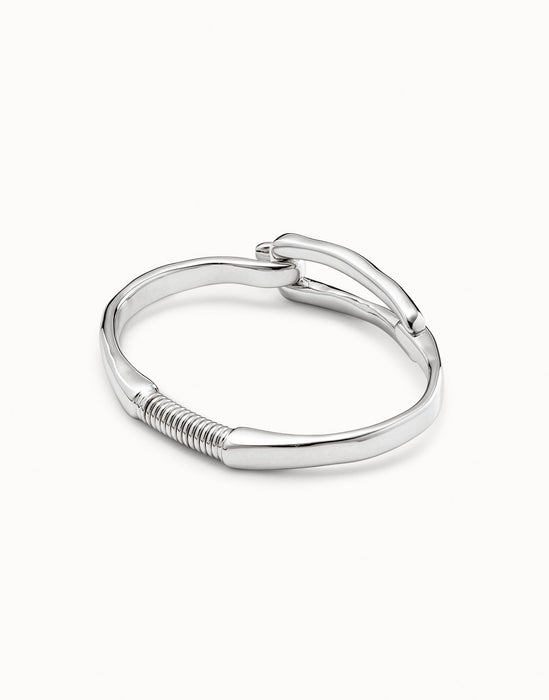 UNOde50 Single Link Silver Bracelet