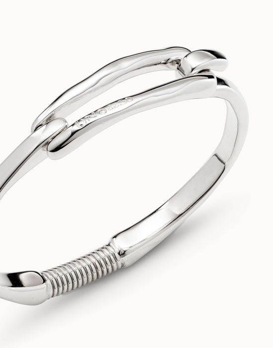 UNOde50 Single Link Silver Bracelet