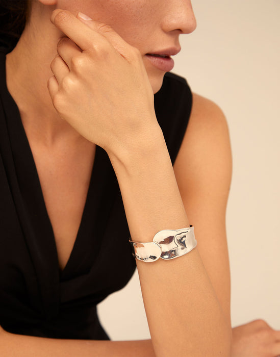 UNOde50 Waves Bracelet