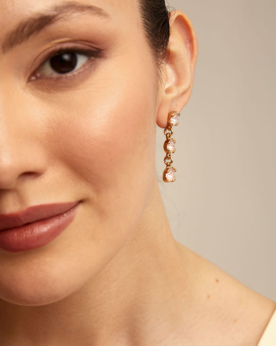 UNOde50 Sublime pink Earrings