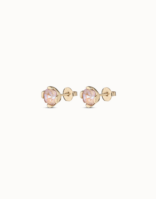 UNOde50 Aura pink Earrings