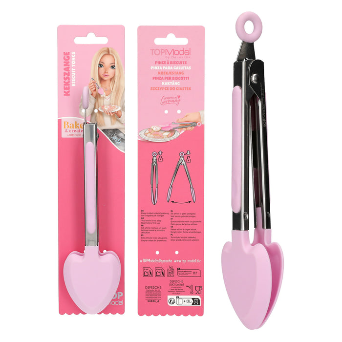 Top Model Bake and Create Biscuit Tongs