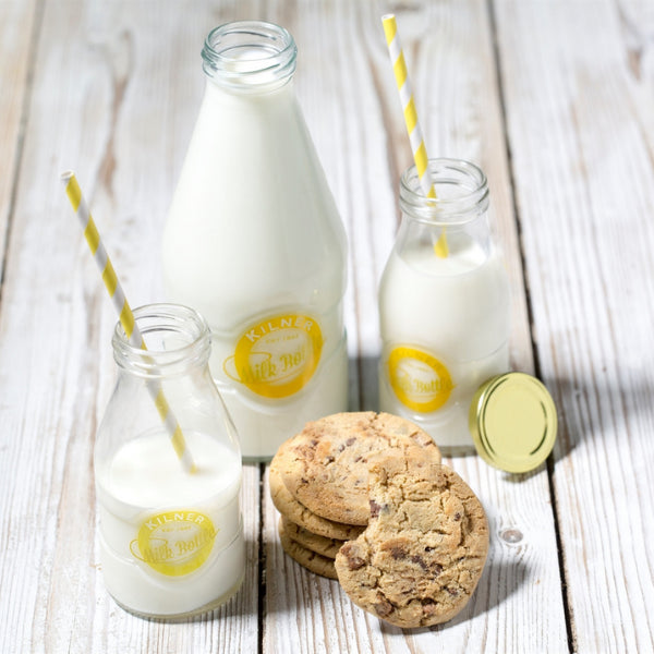 The Rayware Group Kilner Milk Bottle 1 Pint