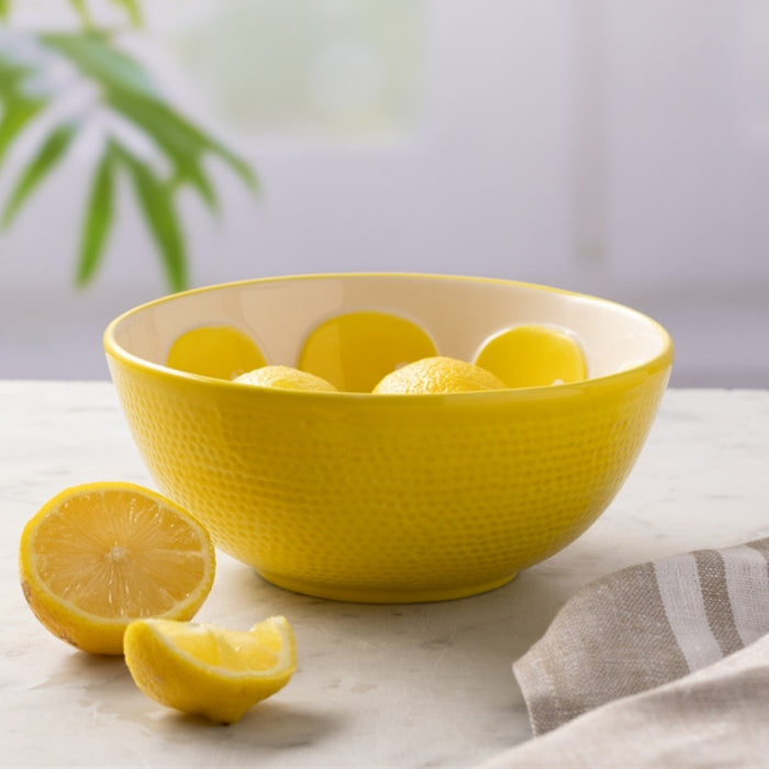 The Rayware Group World Foods Lemon Bowl 16cm