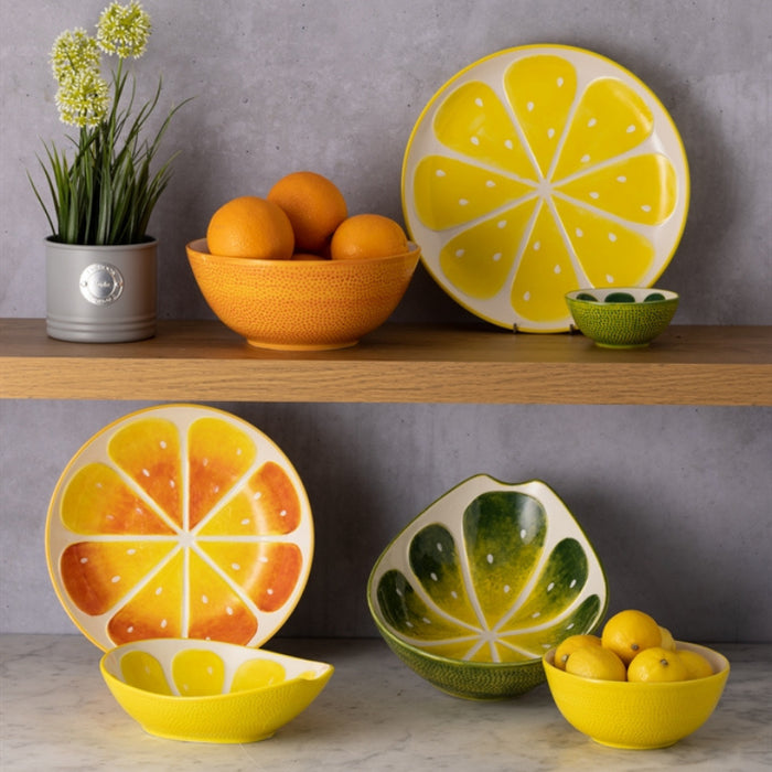 The Rayware Group World Foods Lemon Bowl 16cm